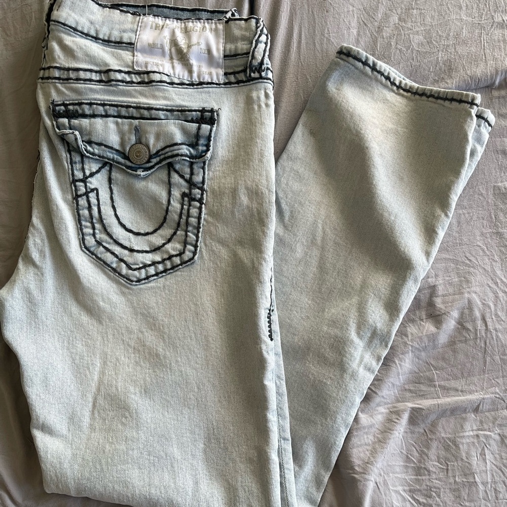 Men’s True Religion Jeans